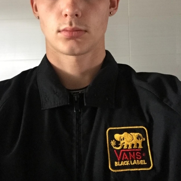 Vans X Black Label Jacket Unisex - Picture 5 of 11